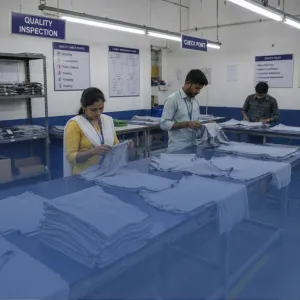 QA Inspection