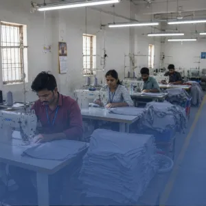 Stitching Line